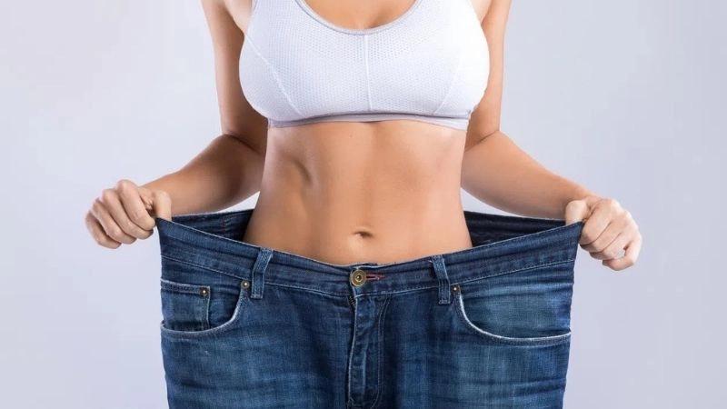 Giảm cân là một cách kiểm soát huyết áp