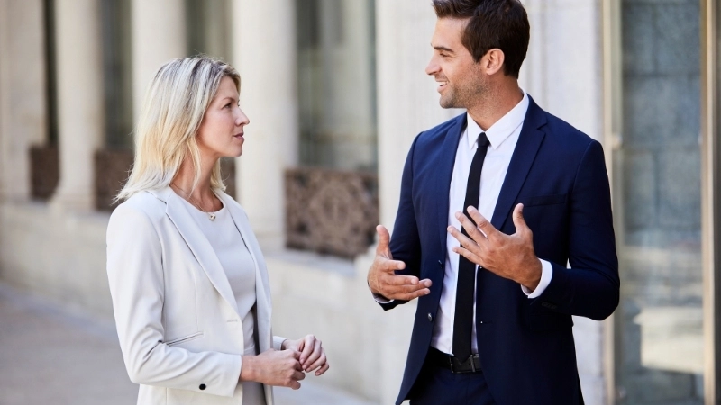 Giao tiếp là nền tảng cho mọi mối quan hệ
