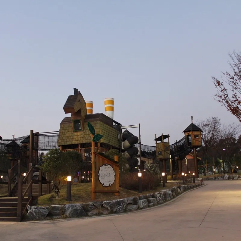 Gimhae điểm đến lý tưởng cho chuyến du lịch Hàn