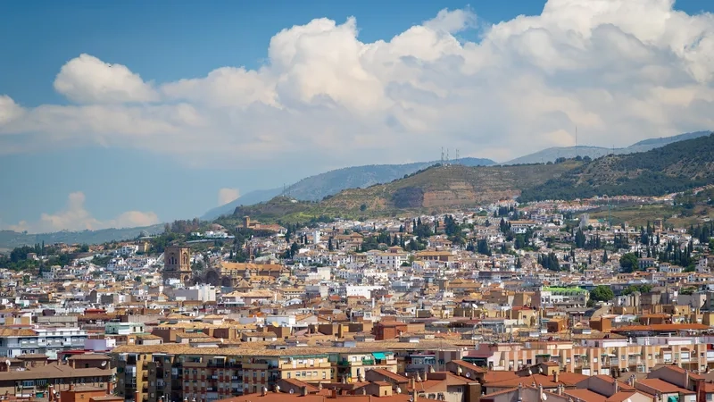 Granada mang đậm nét đẹp lịch sử