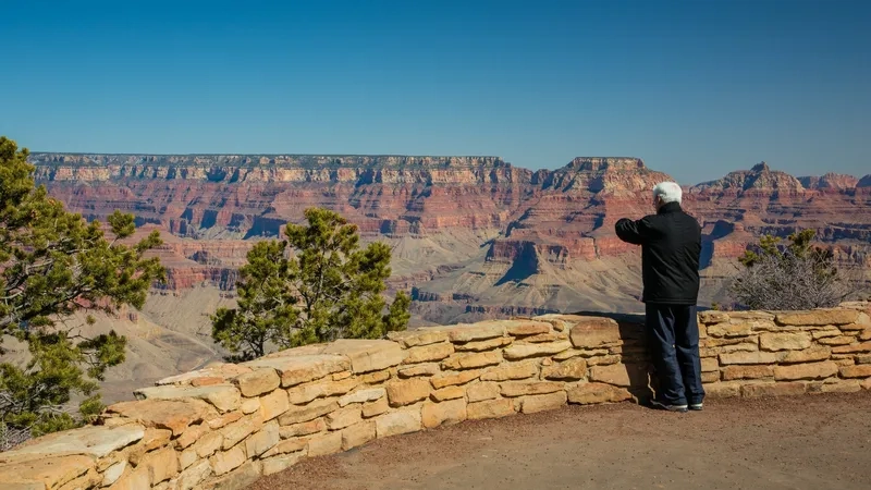 Grand Canyon là điểm đến mơ ước của mọi tín đồ du lịch