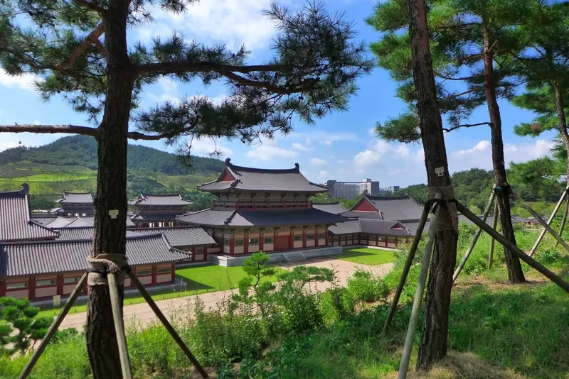 Gunsan là điểm đến không thể bỏ lỡ ở Hàn Quốc