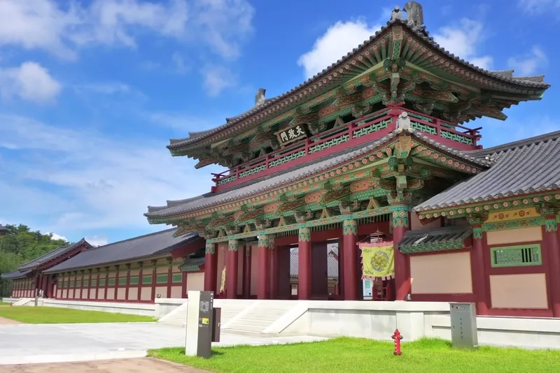 Gunsan là điểm dừng chân lý tưởng mùa thu