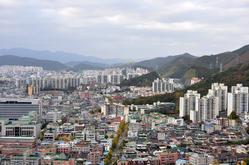 Gwangju mang hơi thở của lịch sử và hiện đại
