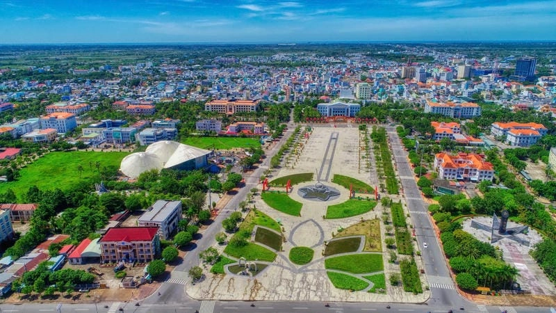 Hành trình Du lịch Bạc Liêu đầy thú vị