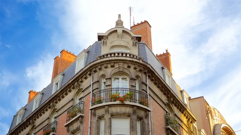 Hành trình khám phá Reims thật đáng nhớ