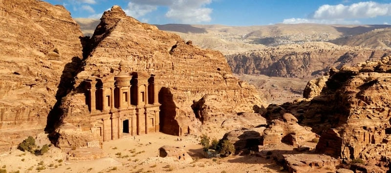 Hành trình không thể quên đến Jordan Petra