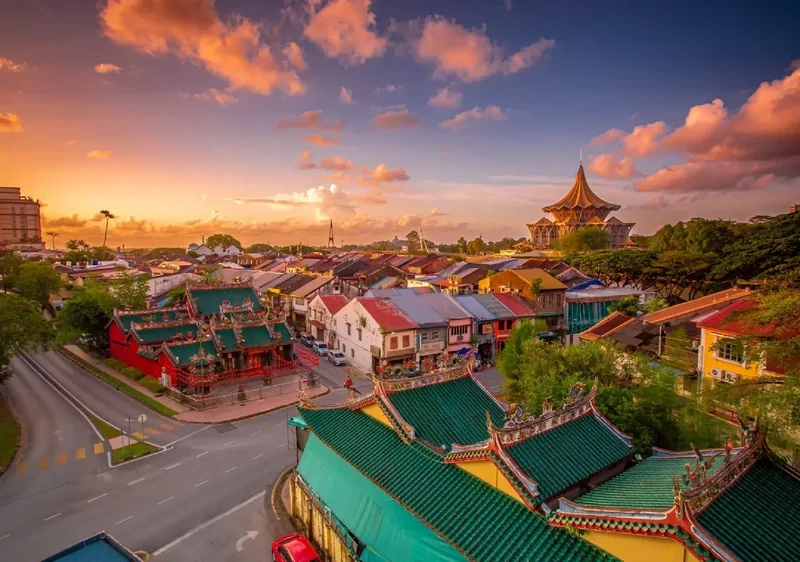 Hat Yai điểm đến thú vị cho tín đồ du lịch