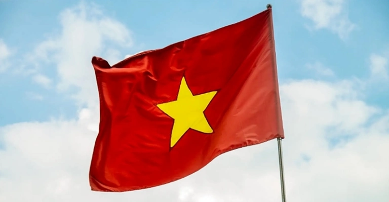 Hình Quốc kỳ Việt Nam: Biểu tượng Sáng ngời Lịch sử và Bản sắc Dân tộc