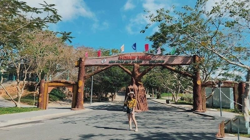 Hồ Mây Park Vũng Tàu ảnh đẹp cuốn hút