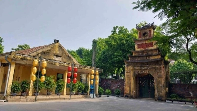Hoàng Thành Thăng Long khơi dậy lòng tự hào dân tộc