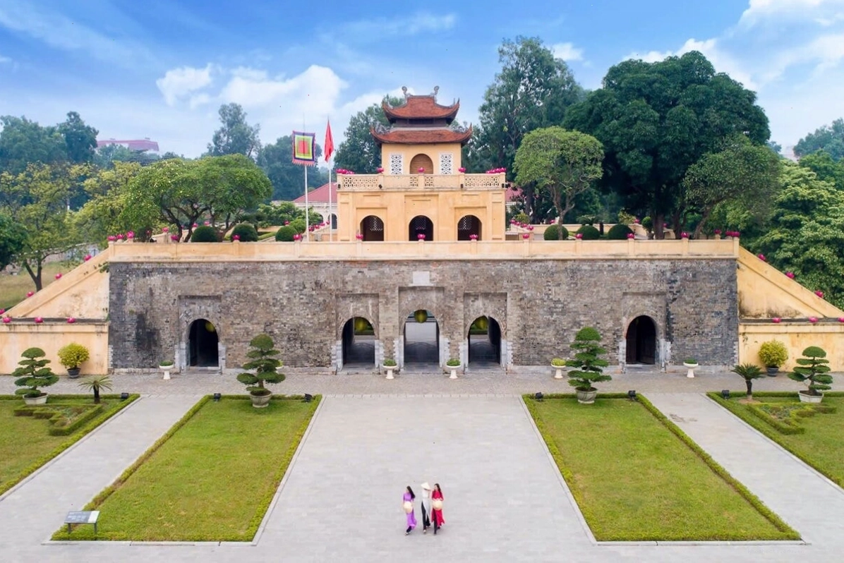 Hoàng thành Thăng Long