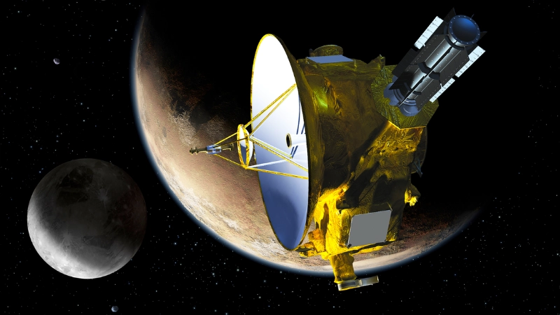 Hubble biểu tượng vàng son trong hành trình khám phá không gian