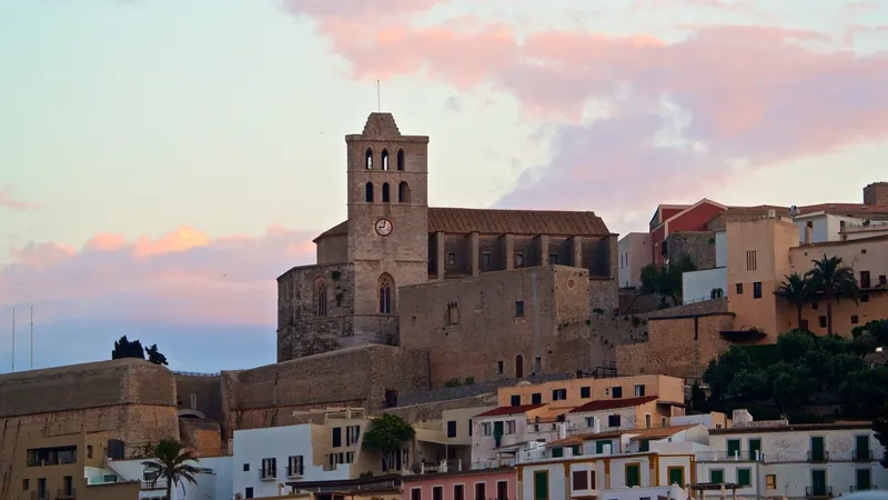 Ibiza mang lại những khoảnh khắc khó quên