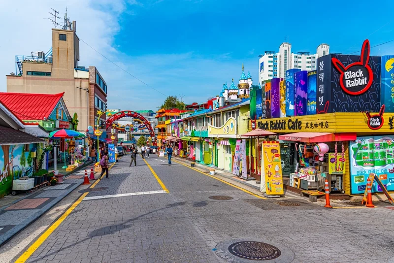 Incheon là điểm đến lý tưởng cho mọi du khách