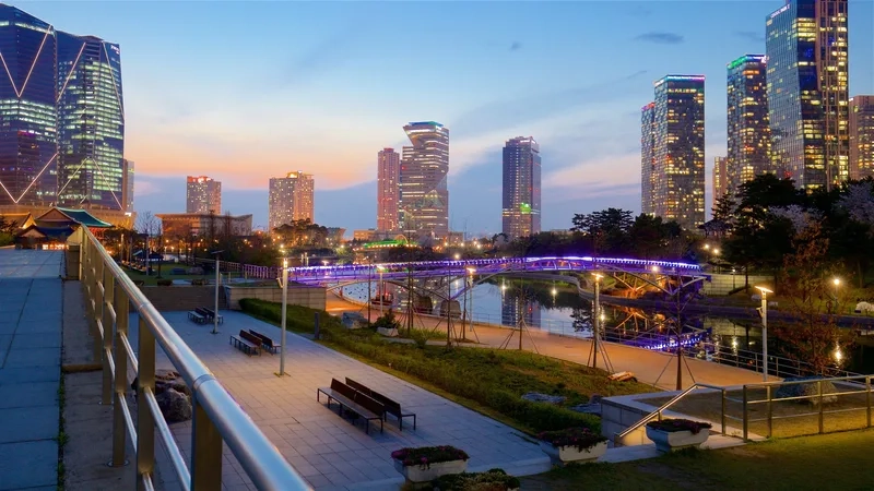 Incheon lưu giữ nhiều giá trị văn hóa độc đáo