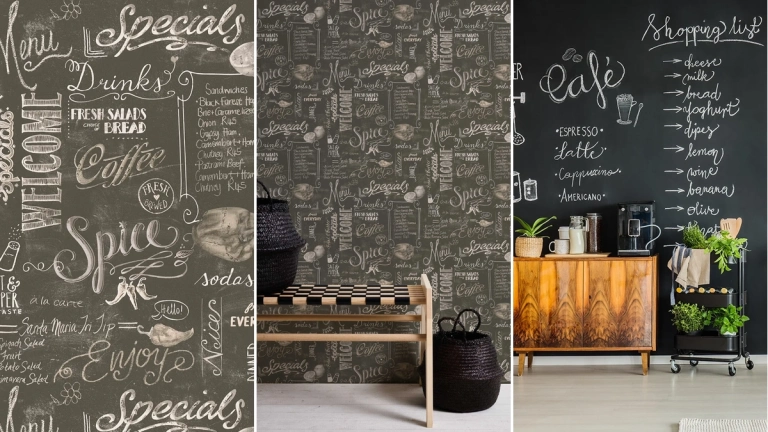 Innovative Guide to Removable Blackboard Wallpaper for Kitchen Notes in 2026