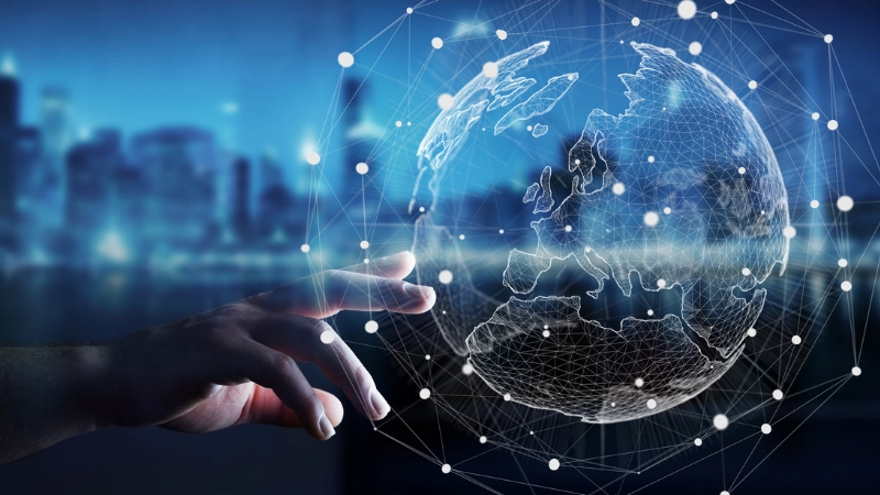 Internet ánh sáng mở ra tiềm năng ứng dụng đa lĩnh vực