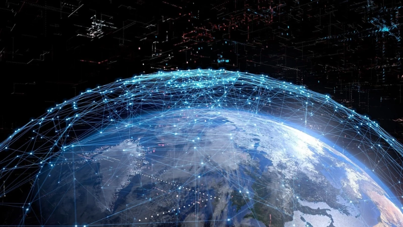 Internet Starlink và cơ chế phủ sóng toàn cầu