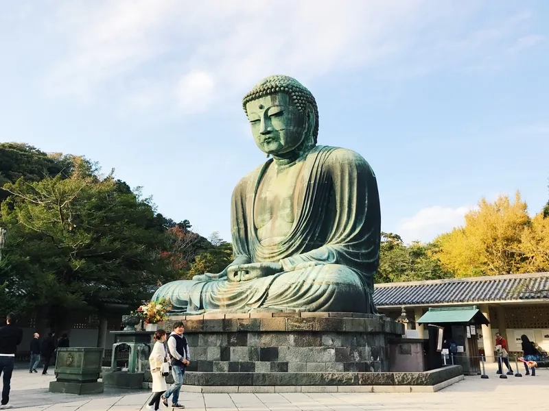 Kamakura mang vẻ đẹp cổ kính và yên bình