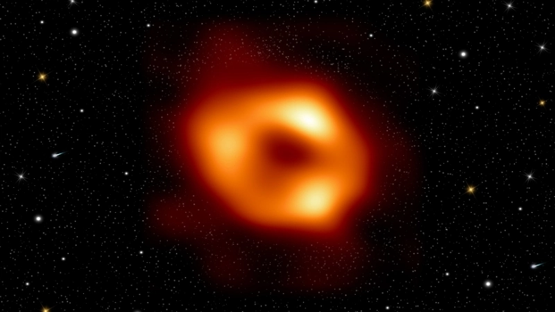 Khái quát về hố đen trung tâm Sagittarius A*