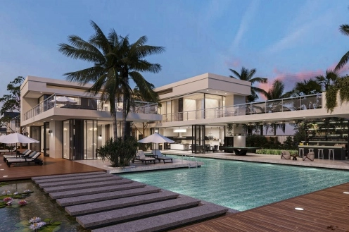 Khám phá 50+ Mẫu Nhà Chữ L 2 Tầng Đẹp Mê Ly Cho Năm 2026