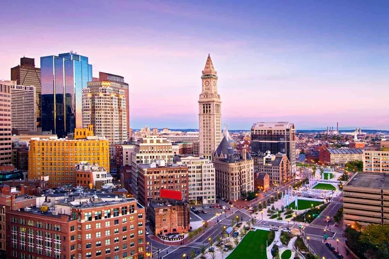 Khám phá Boston để cảm nhận nét văn hóa đa dạng