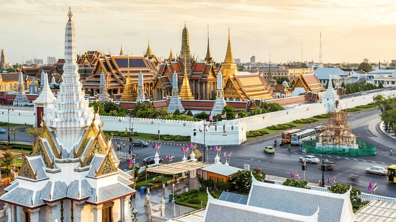 Khám phá chùa cổ ở Nakhon Si Thammarat thật thú vị