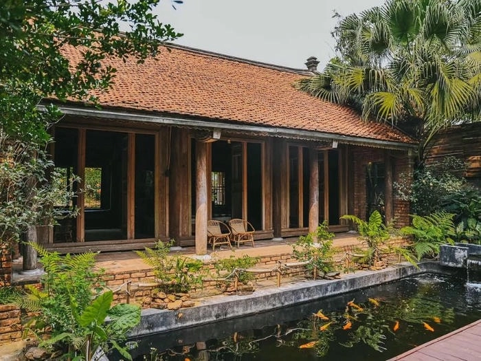 Khám phá cửa gỗ nhà Bắc Bộ mang dấu ấn thời gian