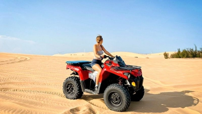 Khám phá Đồi Cát Bay hành trình đầy thú vị