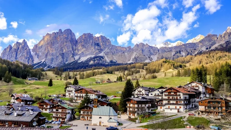 Khám phá Dolomites là hành trình không thể quên được