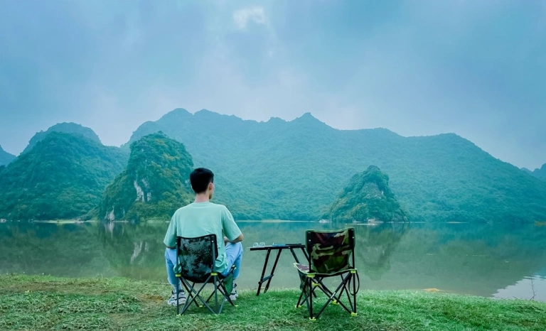 Khám phá Hồ Tuy Lai ở đâu: Điểm đến hoang sơ gần Hà Nội