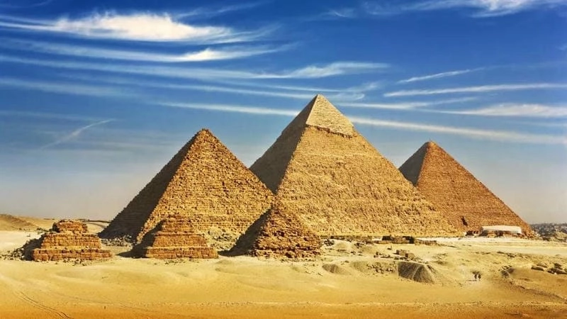 Khám phá huyền thoại Tượng Nhân sư Giza
