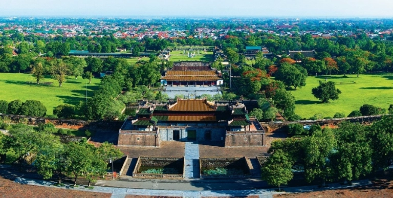 Khám phá Kinh thành Huế: Kiến trúc vàng son của 13 vị vua Nguyễn