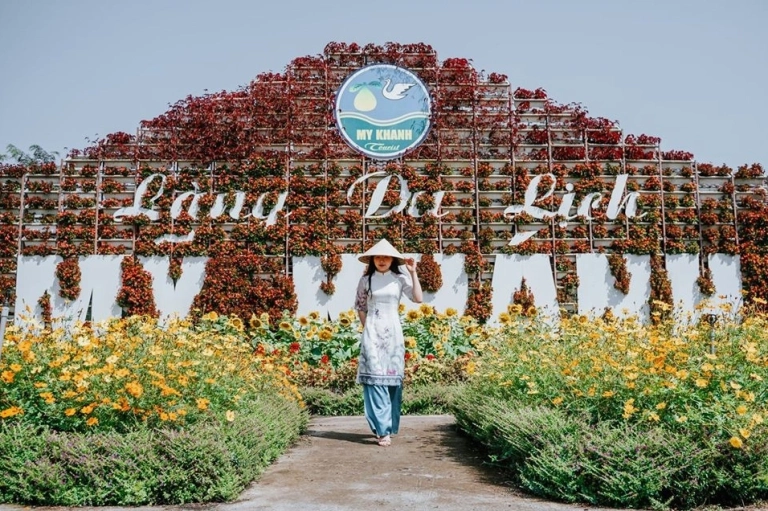 Khám phá Làng du lịch Mỹ Khánh Cần Thơ điểm đến sông nước Nam Bộ