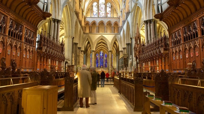 Khám phá Lịch sử Nhà thờ Salisbury kỳ vĩ