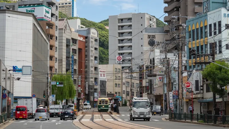 Khám phá Nagasaki để hiểu hơn về lịch sử