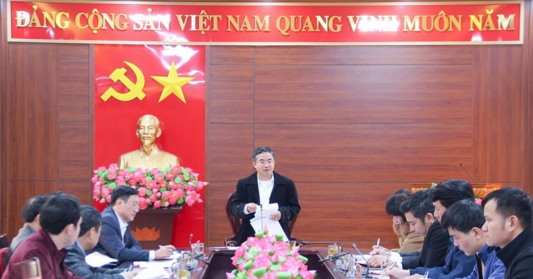 Khám phá Nam Đàn Nghệ An tiềm năng du lịch và văn hóa