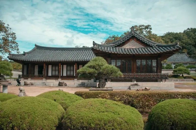 Khám phá nét đẹp cổ kính của Cheongju