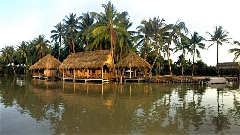 Khám phá nét đẹp Miền Tây Bến Tre