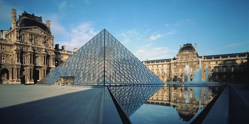 Khám phá nghệ thuật đỉnh cao tại bảo tàng Louvre