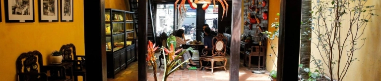 Khám phá Nhà cổ 87 Mã Mây: Nét xưa giữa lòng Hà Nội