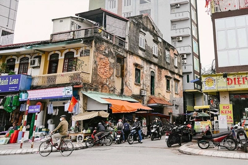 Khám phá Nhà phố cổ Hải Phòng nội thất cổ kính tinh tế