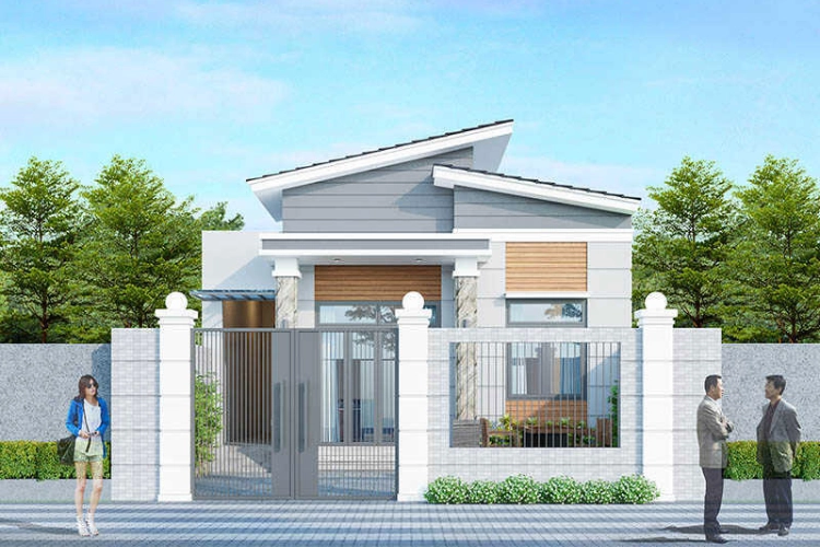 Khám phá nội thất nhà cấp bốn nông thôn ấm cúng hài hòa