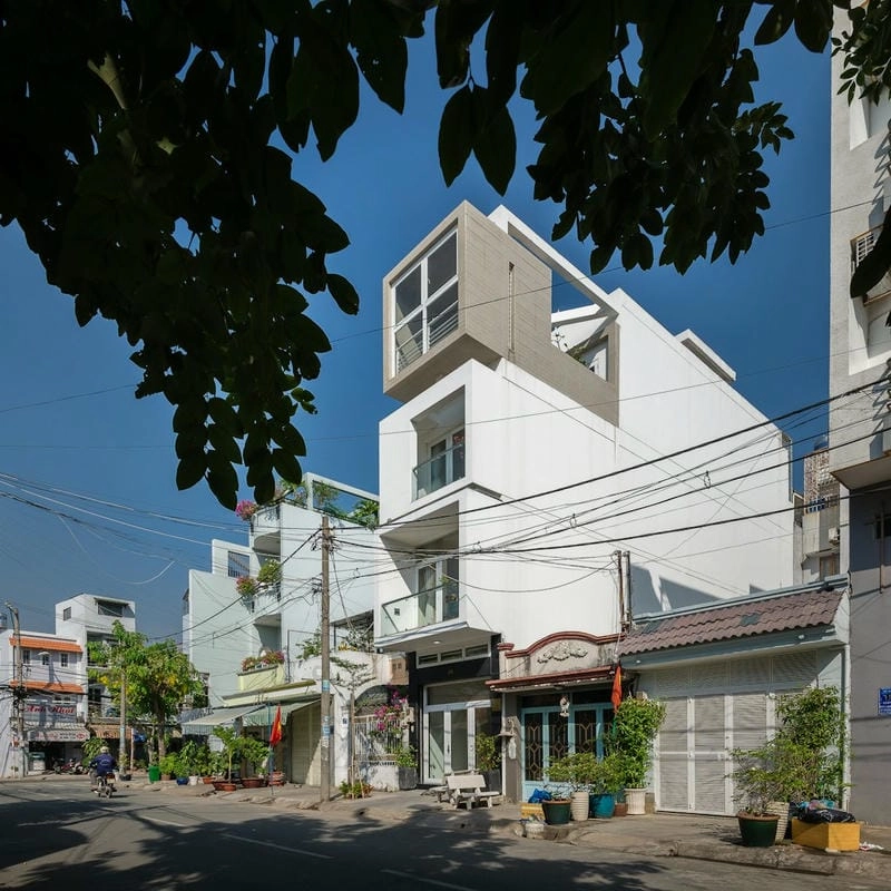 Khám phá Nội thất nhà ống Huế tiện nghi và phong cách riêng