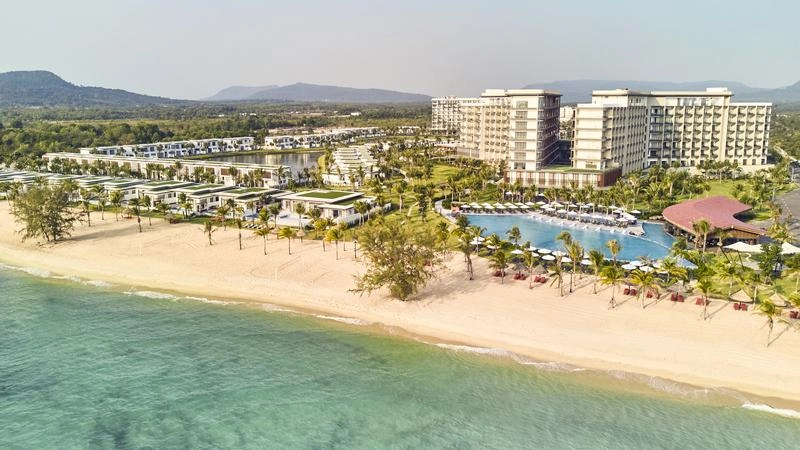 Khám phá nội thất villa hiện đại sang trọng đầy tiện nghi