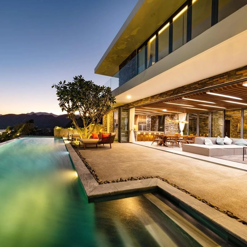 Khám phá nội thất villa Nha Trang sang trọng của Villa biển Nha Trang