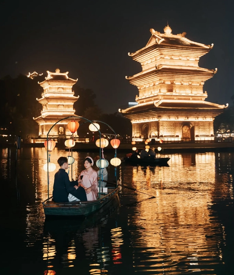 Khám phá Phố cổ Hoa Lư Ninh Bình: Vẻ đẹp cổ kính và những trải nghiệm độc đáo