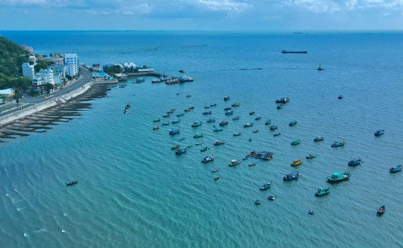 Khám phá Thiên nhiên Vũng Tàu tại Núi Nhỏ hùng vĩ