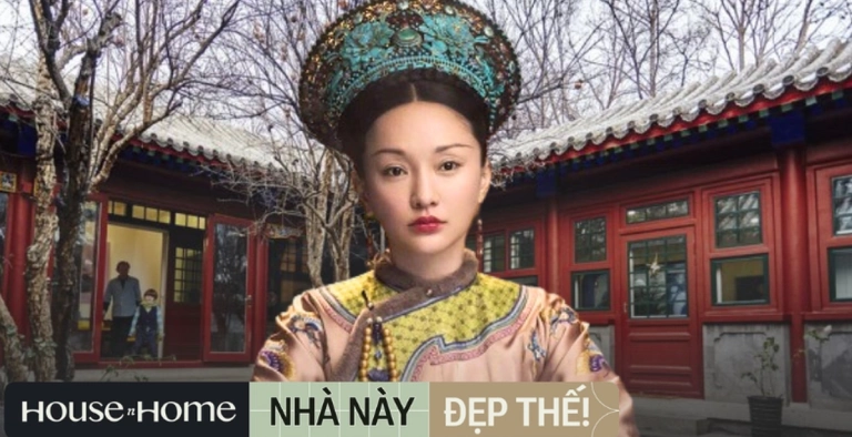 Khám phá Tứ hợp viện Bắc Kinh: Kiến trúc nghìn tỷ của giới tài phiệt Trung Quốc